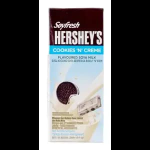 Cookie n Creme Soya Milk - Hershey's