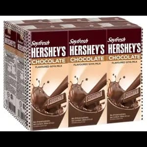 Chocolate Soya Milk - Hershey's