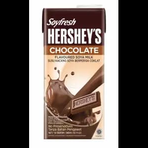 Chocolate Soya Milk - Hershey's