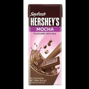 Mocha Soya Milk - Hershey's