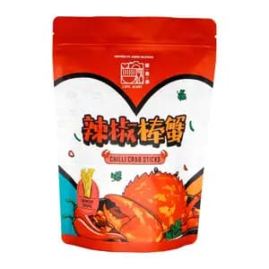 Chili Crab Sticks - Jumbo