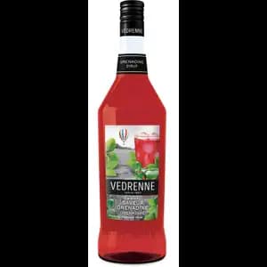Grenadine Syrup - Vedrenne