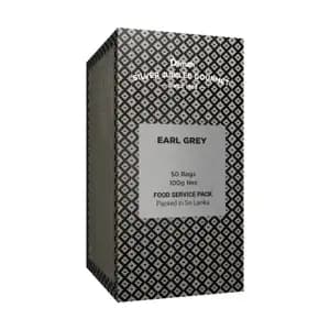 Silver Jubilee Gourmet Earl Grey Tea - Dilmah