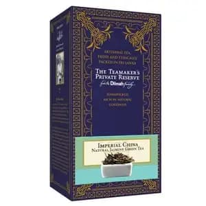 Imperial China Natural Jasmine Green Tea - Dilmah