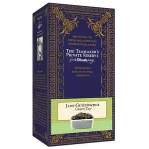 Jade Gunpowder Green Tea - Dilmah