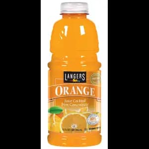 Orange Juice Cocktail - Langers