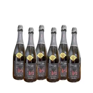 Cremant d'Alsace Rose Brut - Charles Kellner