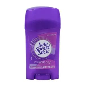 Shower Fresh Invisible Dry Antiperspirant Deodorant - Lady Speed Stick