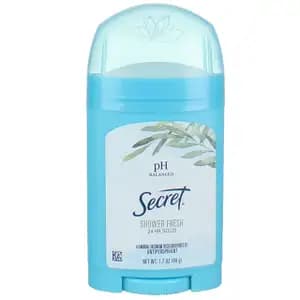 Secret Shower Fresh Antiperspirant Deodorant - pH Balanced