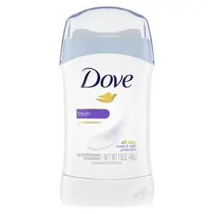 Fresh Moiturizers Antiperspirant Deosorant - Dove