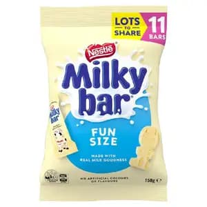Milky Bar Fun Size - Nestlé