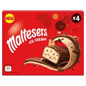 Maltesers Ice Cream - Maltesers