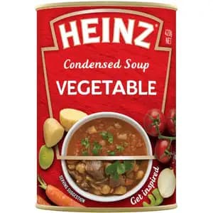Condensed Soup Vegetable - Heinz