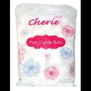 Pure Cotton Balls - Cherie