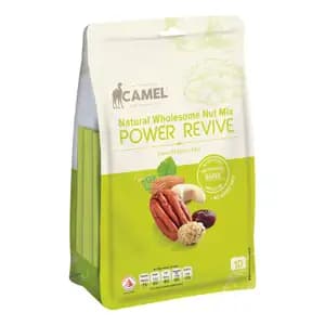 Power Revive Nut Mix - Camel