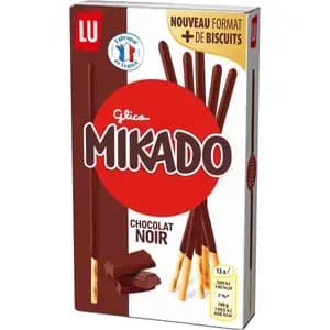 Mikado Dark Chocolate - LU