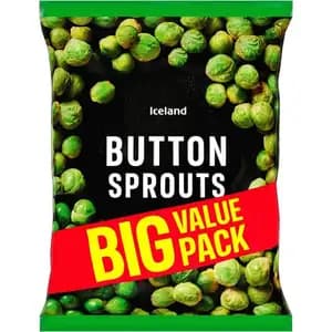 Brussel Sprouts - Iceland
