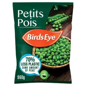 Small Peas - BirdsEye