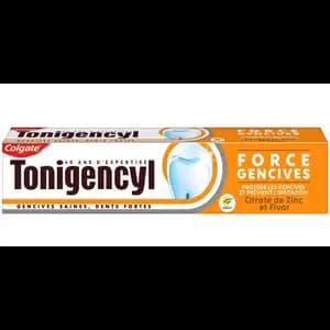 Tonigencyl Force Gencives Toothpaste - Colgate