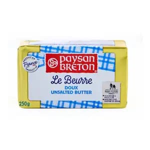 Unsalted Butter - Paysan Breton