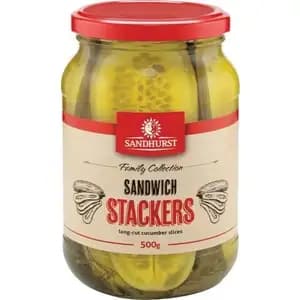 Sandwich Stackers - Sandhurst