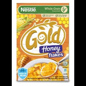 Gold Honey Flakes - Nestlé