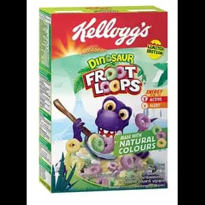 Dinosaur Froot Loops - Kellogg's - Kellogg's