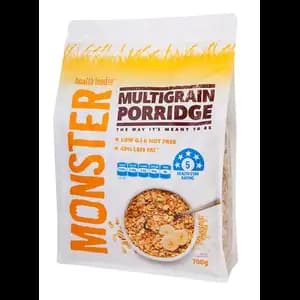 Muesli Multigrain Porridge  - Monster