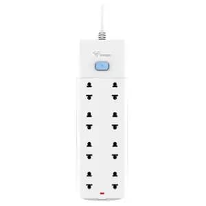 Multi-function Power 3m 8 Sockets 1 Switch 2500W - Gongniu