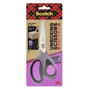 Unboxing Scissors Stainless Steel - Scotch