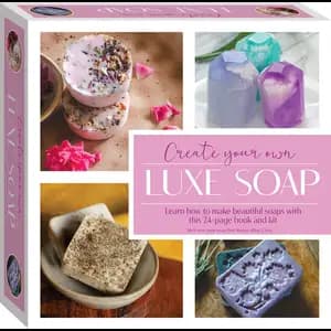Create Your Own Luxe Soap