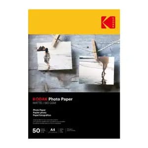 Photo Paper Matte A4 180GSM - Kodak