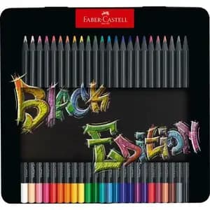 Black Edition Metal Box - Faber-Castell
