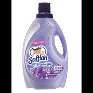Anti Wrinkle Lavender Fabric Softener - Softlan