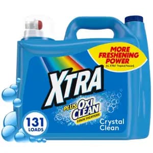 Plus Oxi Clean Stain Fighting - Xtra