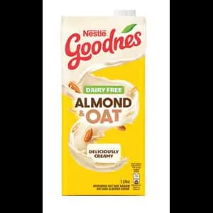 Goodnes Almond Oat Milk Dairy Free - Nestlé