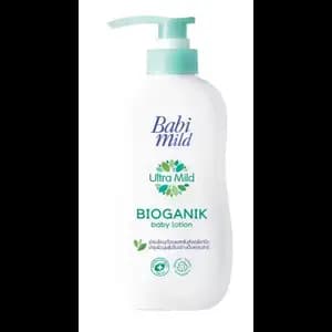 Ultra Mild Bioganik Baby Lotion - Babi Mild - Babi Mild