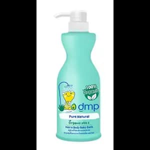 Organic Baby Bath Pure Natural - dmp - Organic