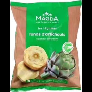 Artichoke Bottoms 5/7 - Magda