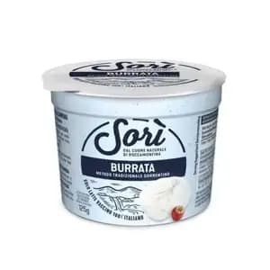Cow's Milk Burrata - Sori