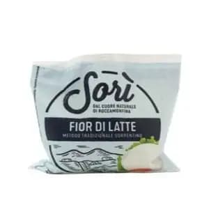 Cow's Milk Mozzarella - Sori