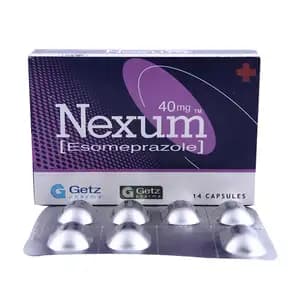 Esome 40mg - Ucare Pharmacy