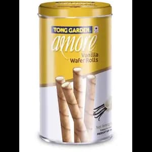 Amore Vanilla Wafer Roll - Tong Garden
