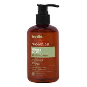 Shower Gel - Honey & Lime - Bodia