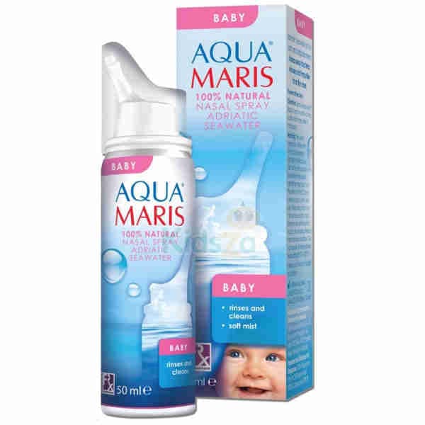 Baby Nasal Spray