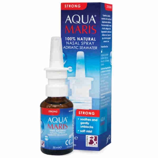 Strong Nasal Spray