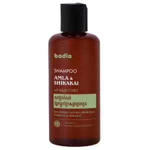 Shampoo - Amla & Shikakai - Bodia