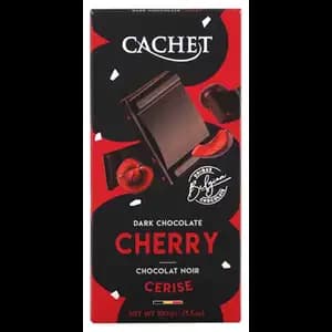 Dark Chocolate Cherry - Cachet