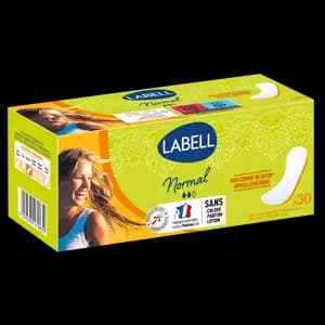 Normal Pads - Labell