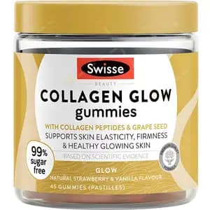 Collagen Glow Gummies - Swisse